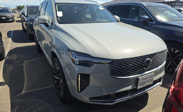 2026 Volvo XC90