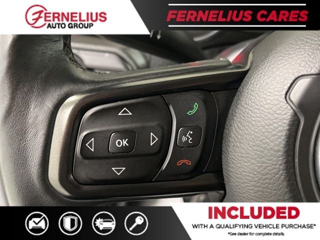 Used 2018 Silver Jeep Unlimited Sport S image 42