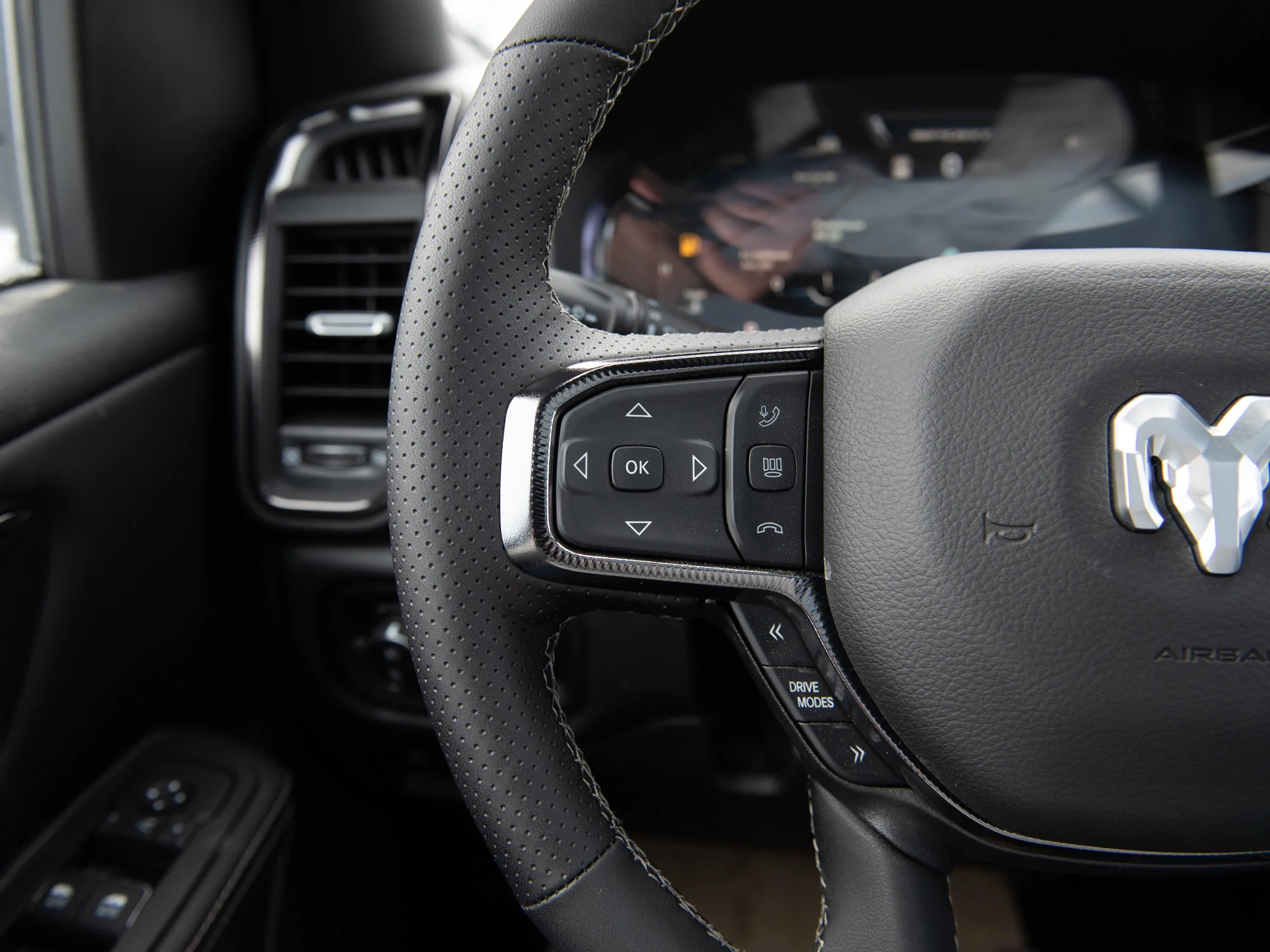 New 2026 Black RAM Sport* image 13