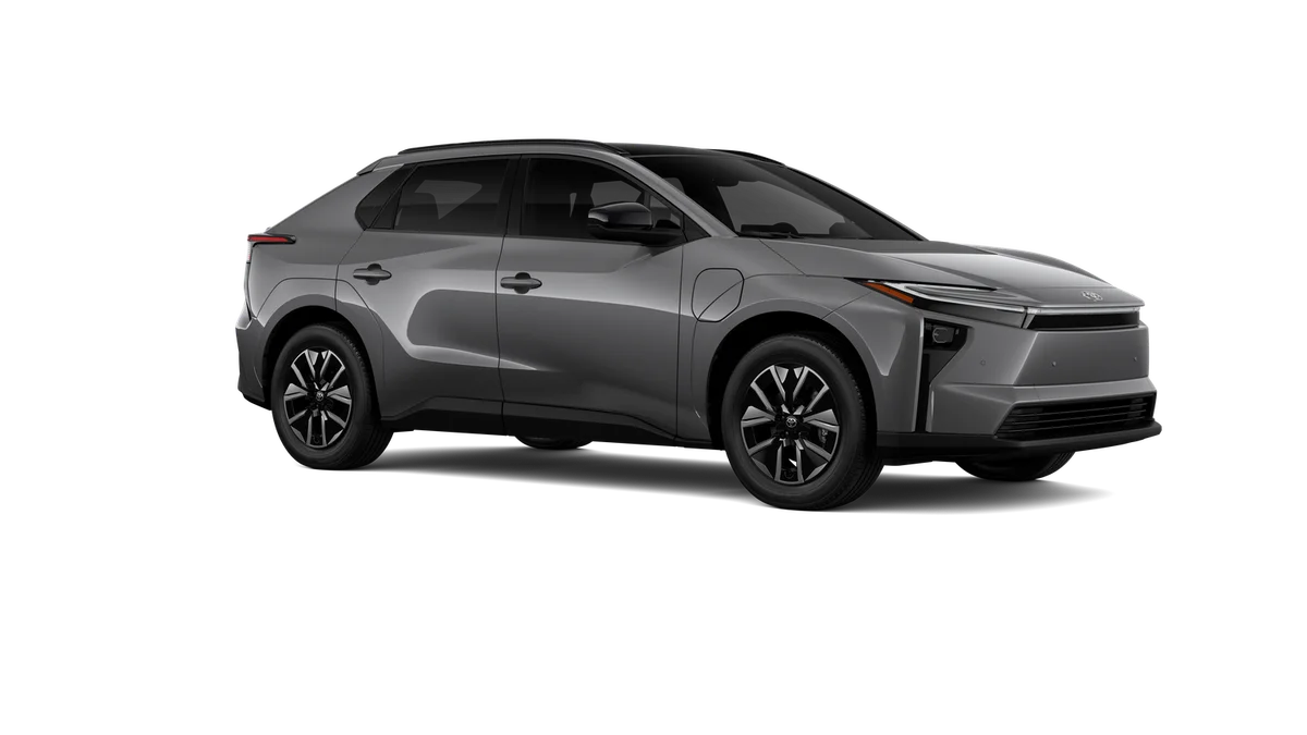 New 2027 Heavy Metal Toyota XLE image 14