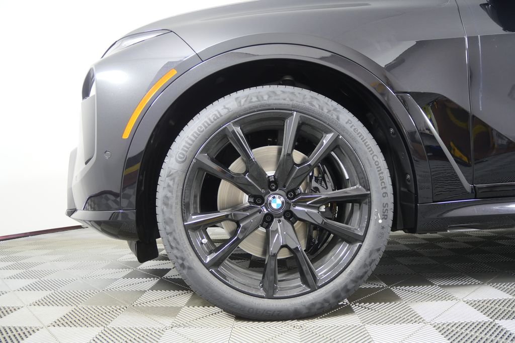 New 2027 Black Sapphire Metallic BMW xDrive40i image 9