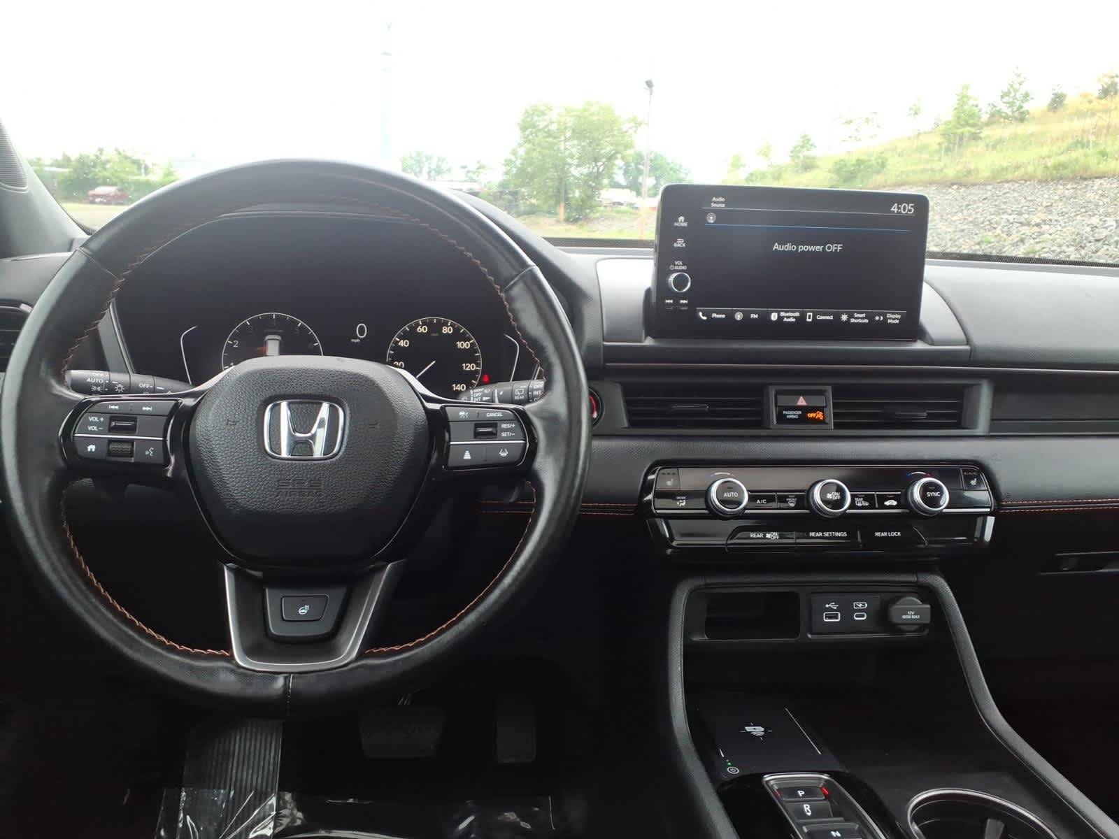 2024 Honda Pilot TrailSport - Photo 14