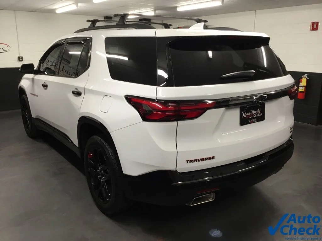 Used 2022 White Chevrolet Premier image 7