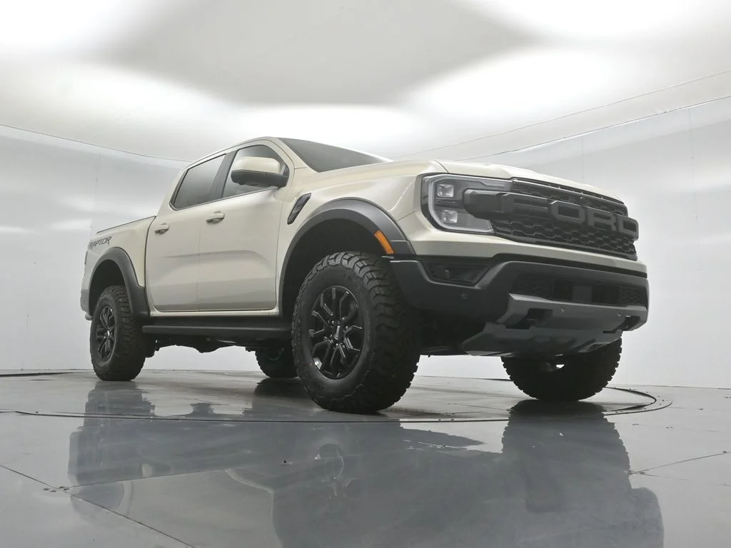 New 2026 Desert Sand Ford Raptor image 43