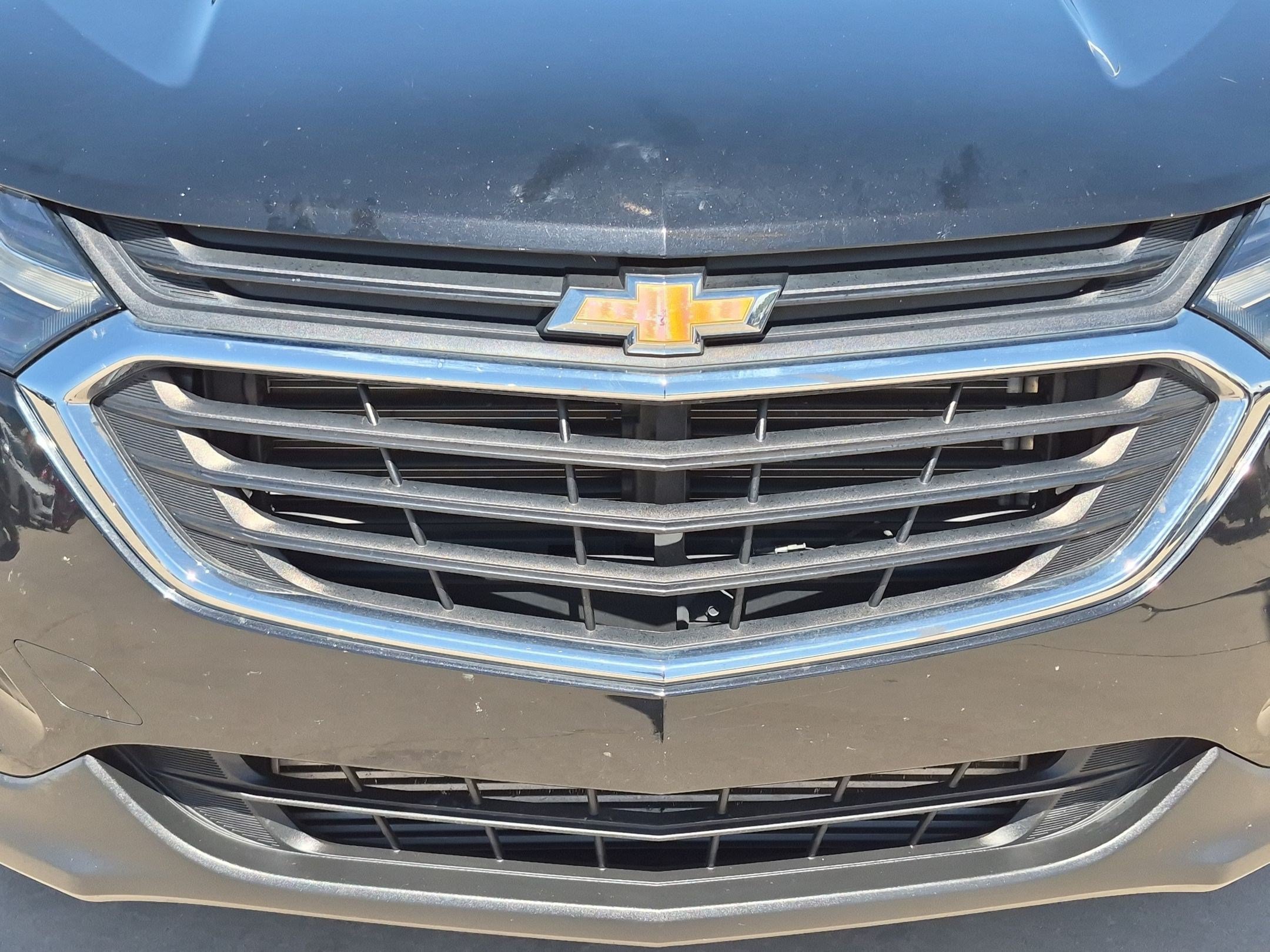 Certified Used 2020 MOSAIC BLACK METALLIC Chevrolet LT image 9