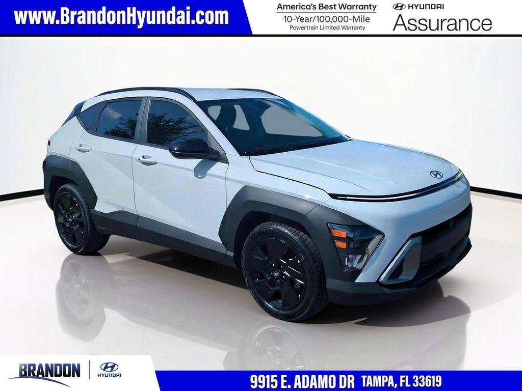 2027 Hyundai Kona