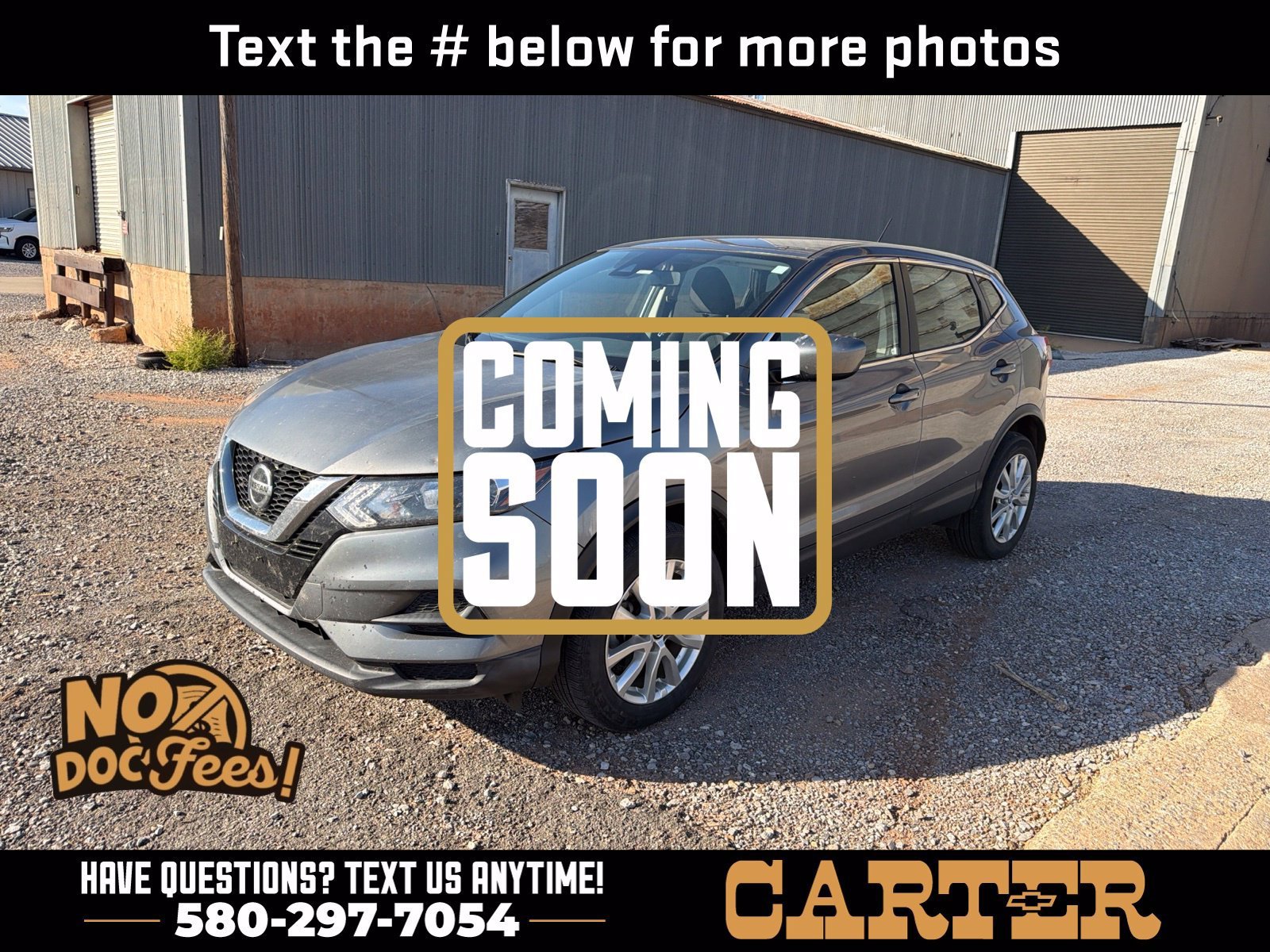 2021 Nissan Rogue Sport