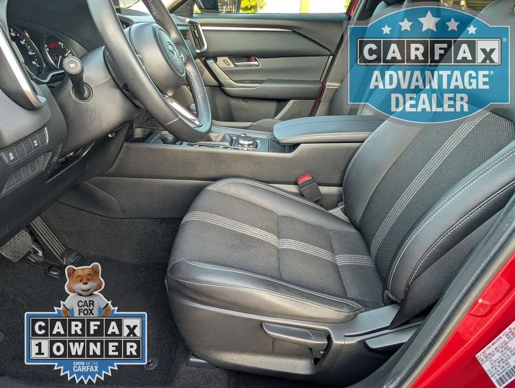 Used 2024 Red Mazda 2.5 S Select Package image 12
