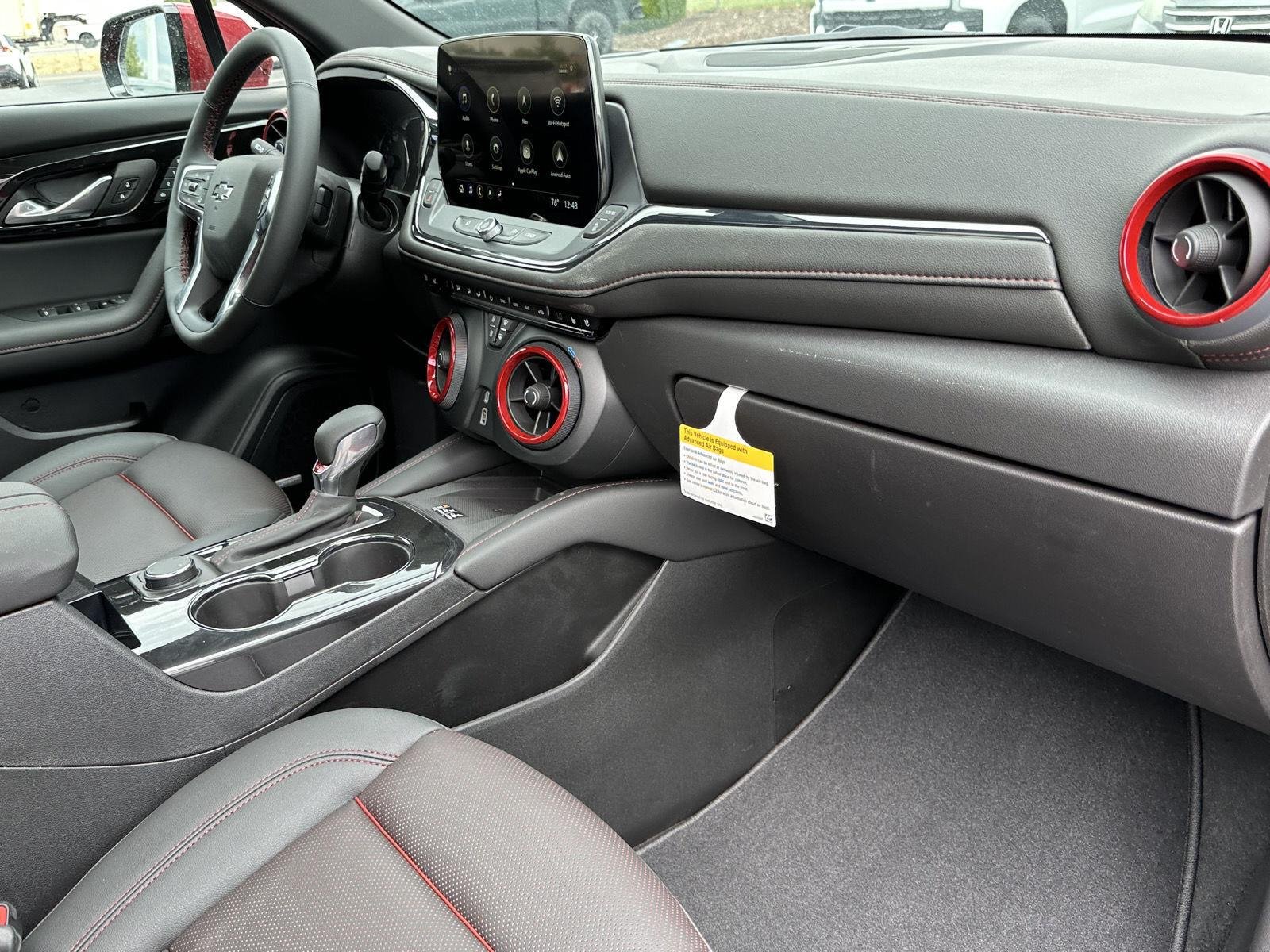 2026 Chevrolet Blazer RS - Photo 37