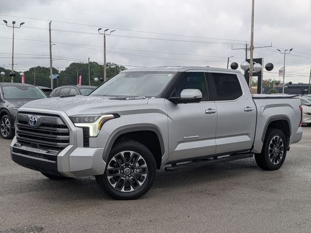 2024 Toyota Tundra Hybrid Limited