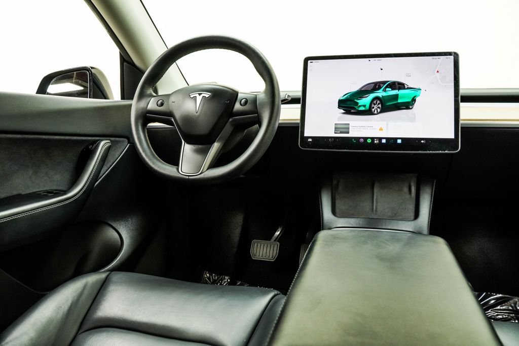 Used 2022 Black Tesla Long Range image 24