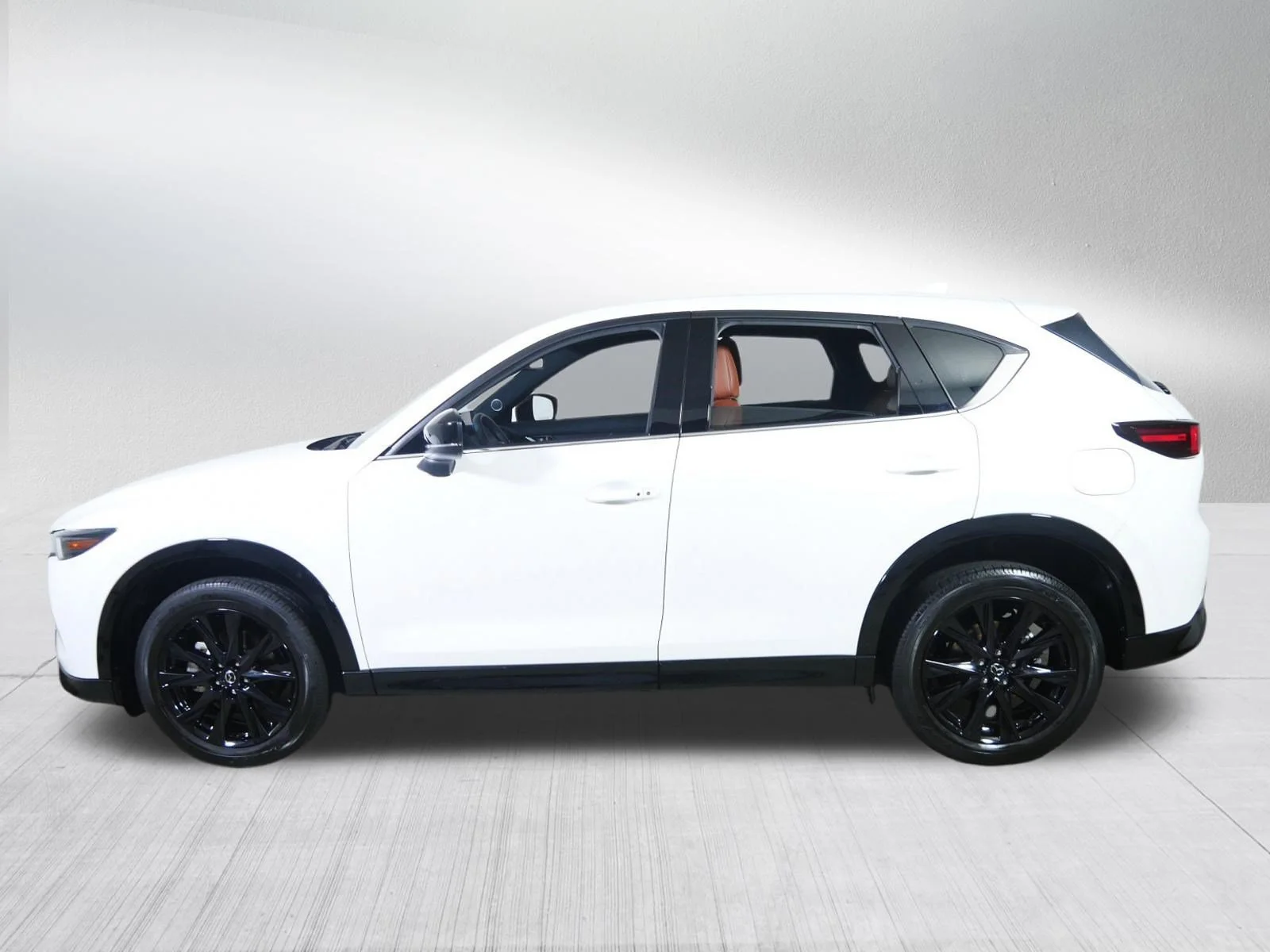 Used 2024 Rhodium White Metallic Mazda 2.5 Carbon Turbo image 4