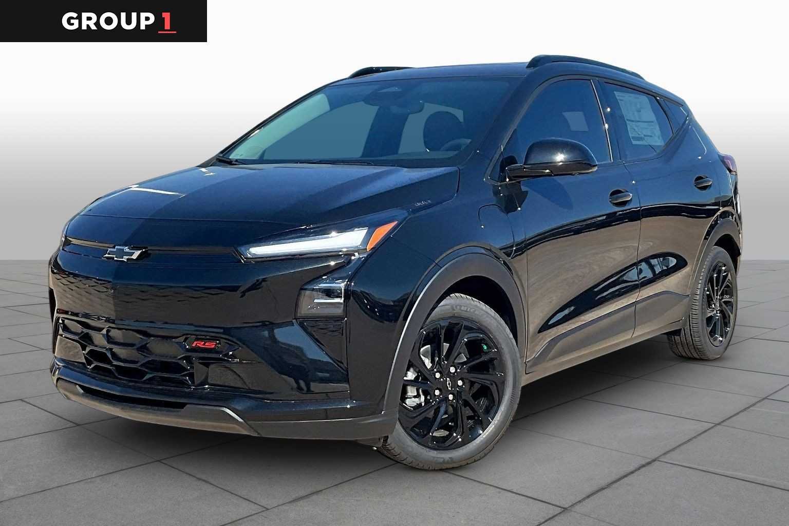 2027 Chevrolet Bolt EV RS Auto's photo
