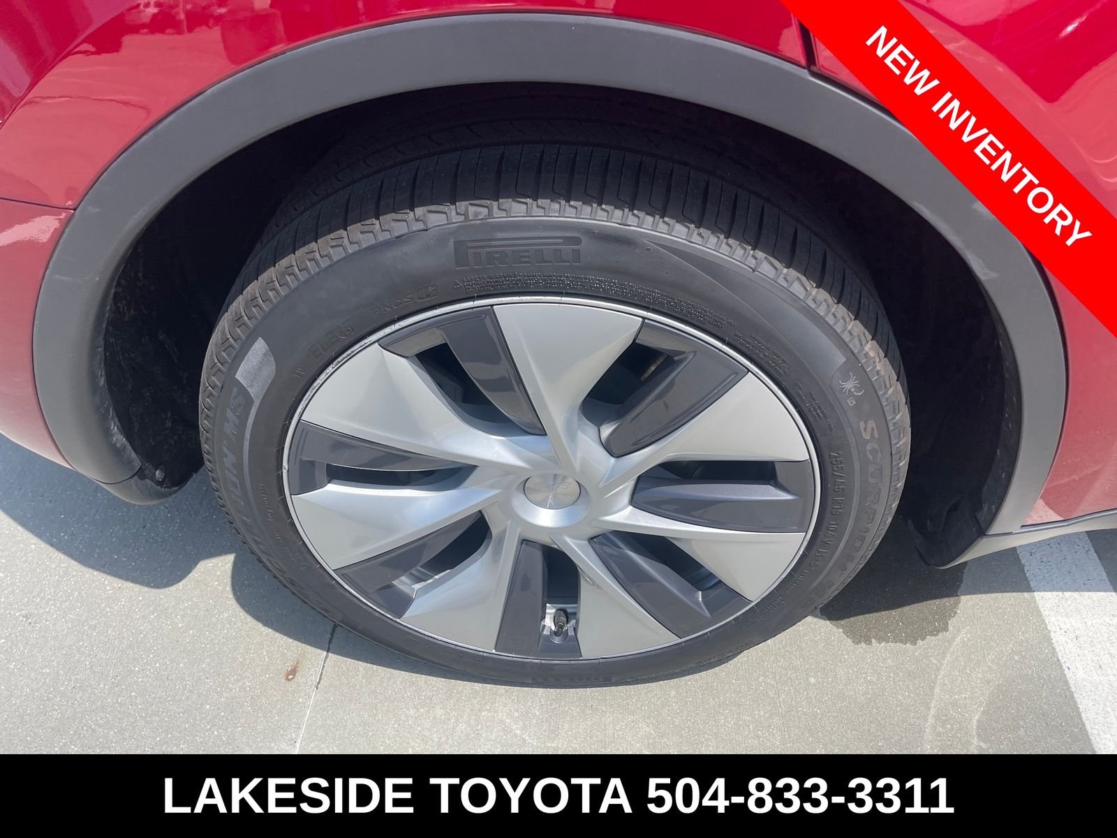Used 2024  Tesla Long Range image 11