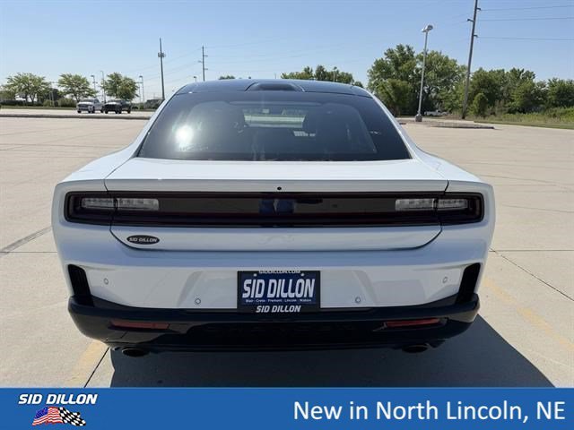 New 2026 White Knuckle Dodge R/T image 4