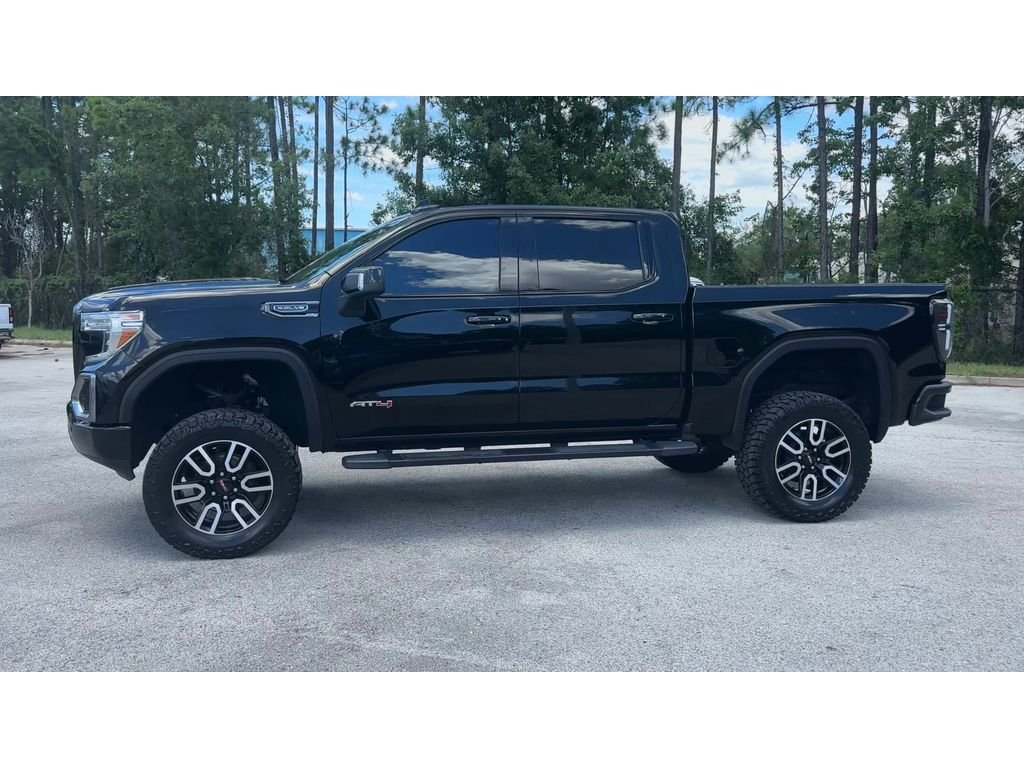 Used 2019 ONYX BLACK GMC AT4 image 5