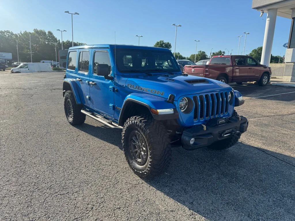 2022 Jeep Wrangler Rubicon 392's photo