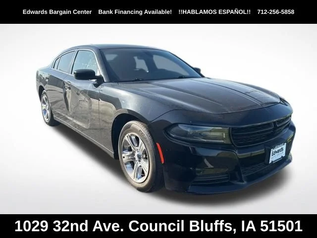 2019 Dodge Charger SXT's photo