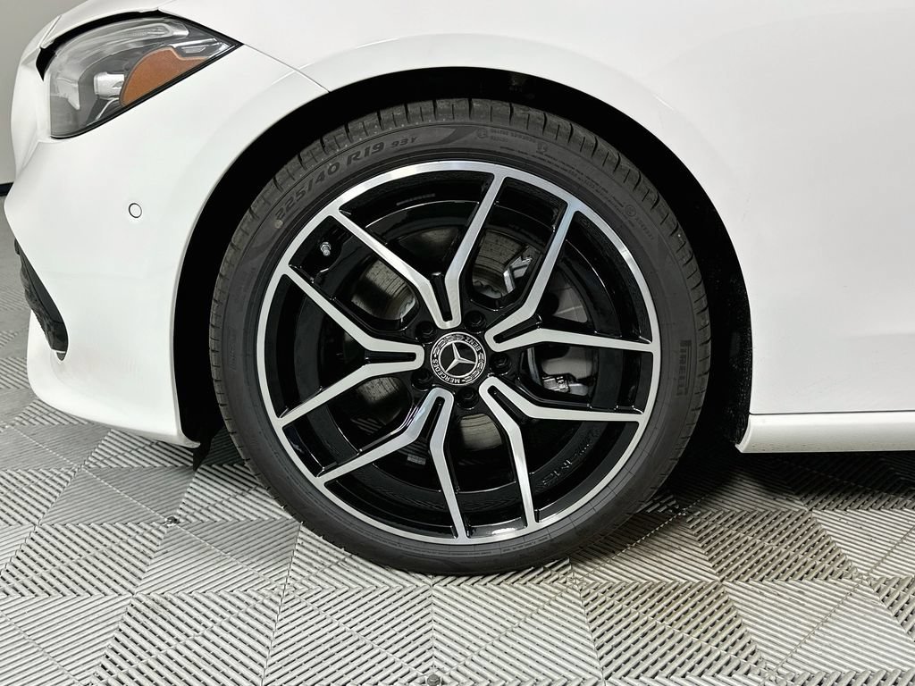 New 2026 Polar White Mercedes-Benz C 300 image 67