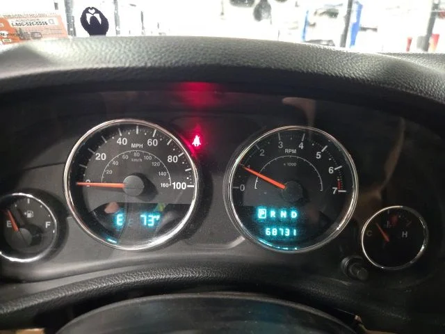 Used 2013 Black Jeep Rubicon image 17