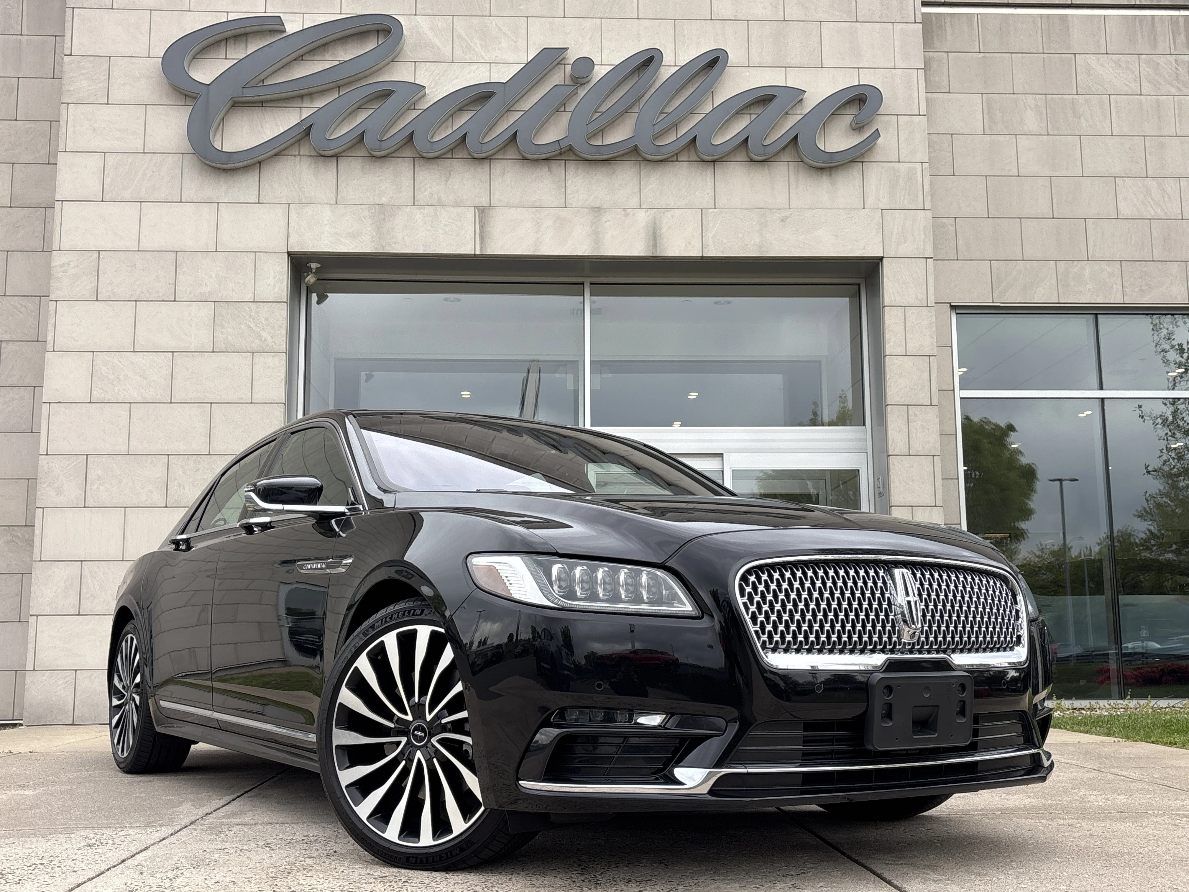 2019 Lincoln Continental