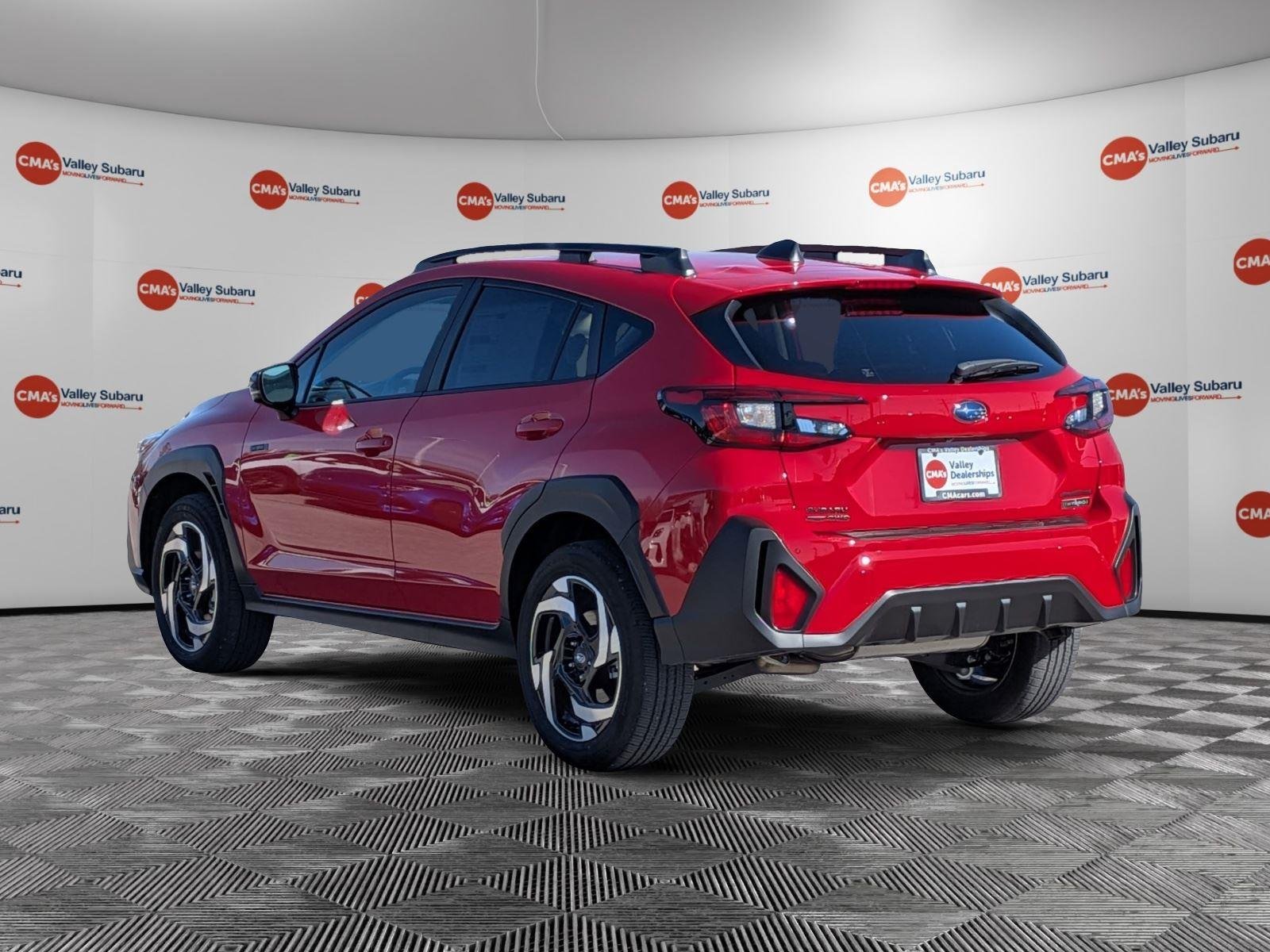 2026 Subaru Crosstrek Limited - Photo 7