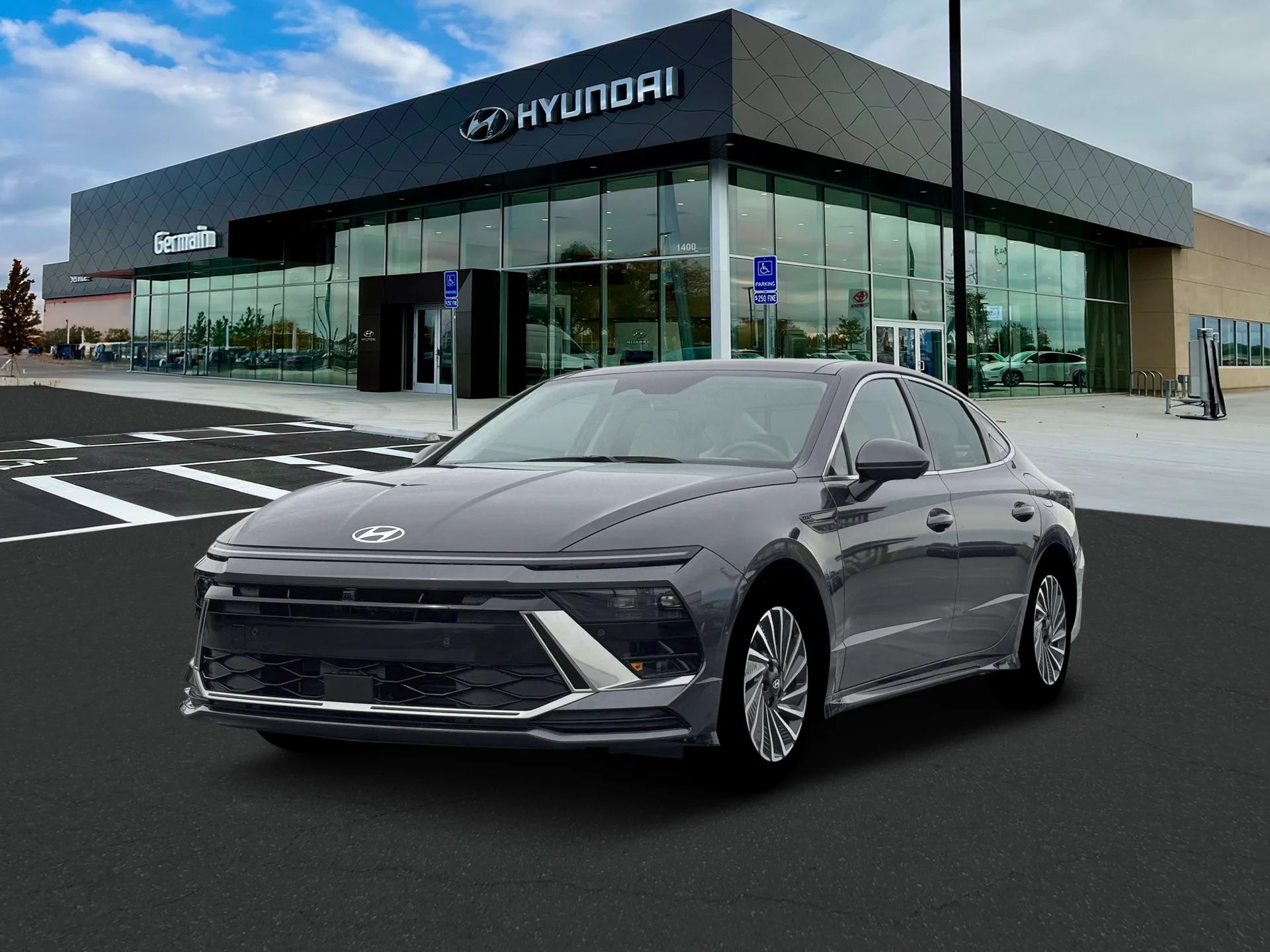 2026 Hyundai Sonata Limited's photo