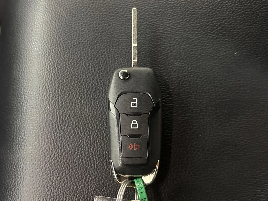Certified Used 2025 White Ford STX image 33