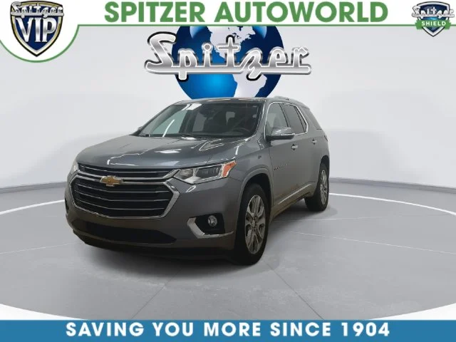 Used 2020 Gray Chevrolet Premier image 4