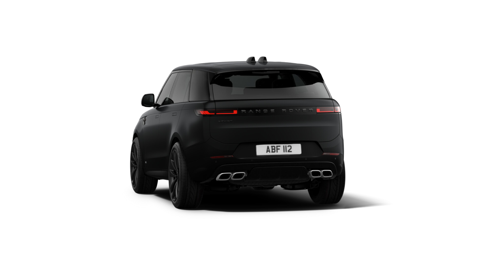 New 2027 Santorini Black LAND ROVER Dynamic SE 530PS Auto image 2