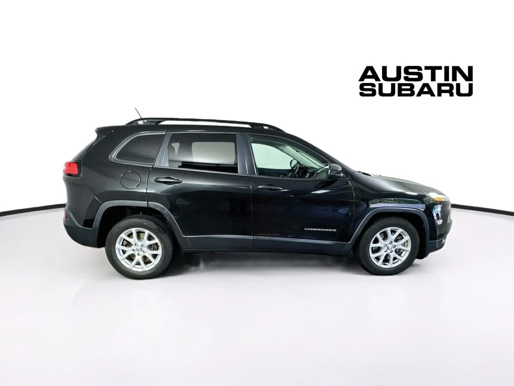 Used 2016 Black Jeep Sport image 8