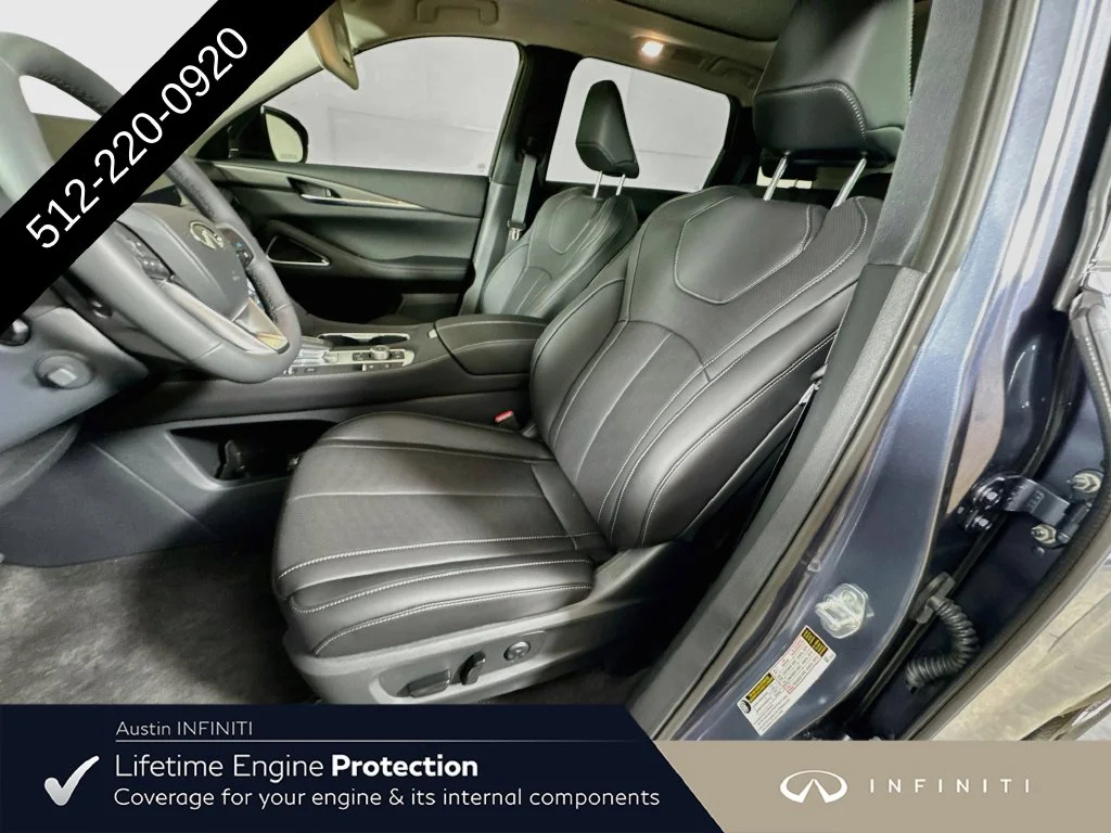 New 2027 Blue INFINITI LUXE image 26