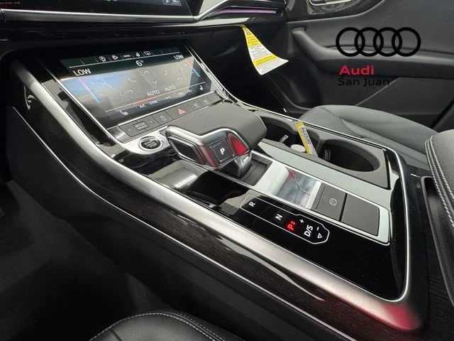 New 2026 Black Audi 55 Premium image 34