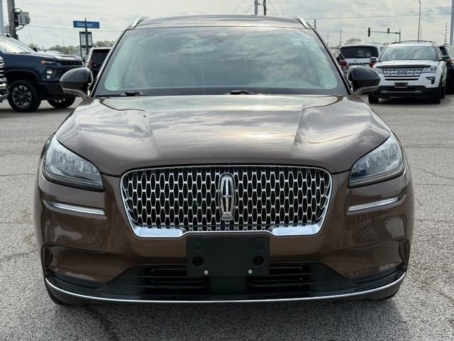 Used 2022 Brown Lincoln Standard image 9