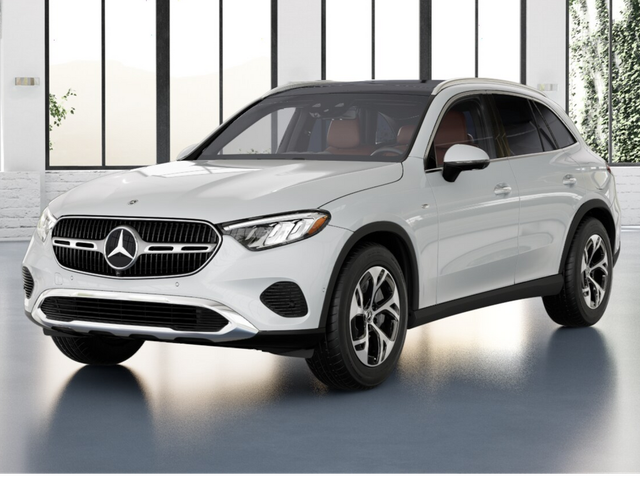 2025 Mercedes-Benz GLC GLC 350
