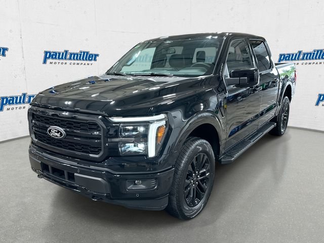 2026 Ford F-150 Lariat 4x4 SuperCrew 5-1/2 Box's photo