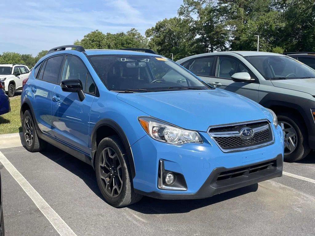 2016 Subaru Crosstrek 2.0i Limited CVT's photo