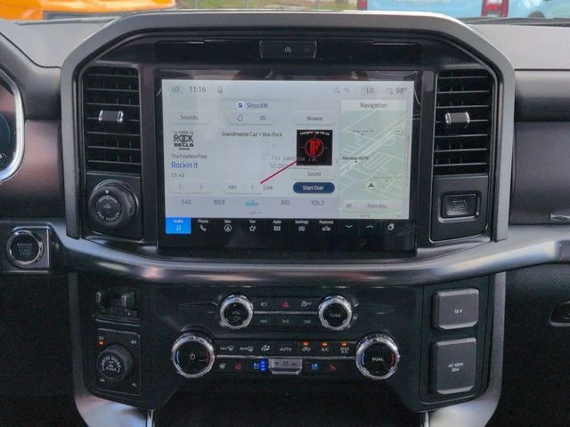 New 2026 Silver Ford Platinum image 18
