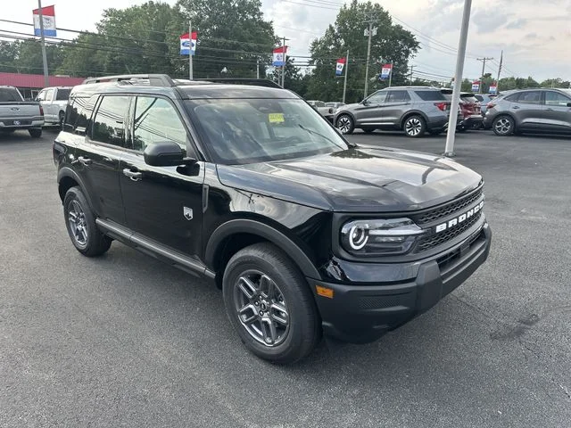 New 2026 Shadow Black Ford Big Bend® image 10