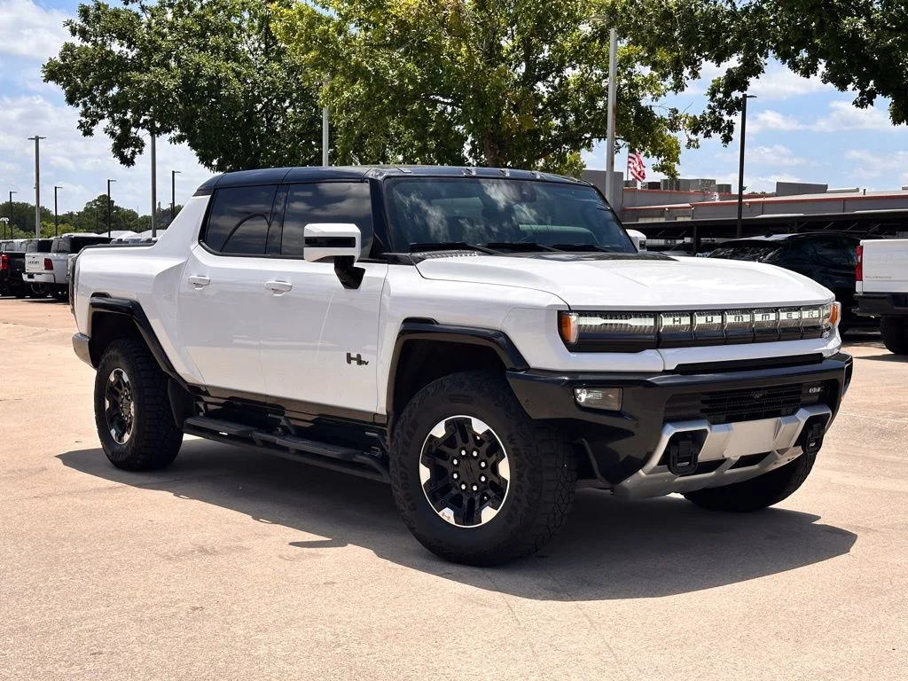 2022 GMC Hummer EV 3X's photo