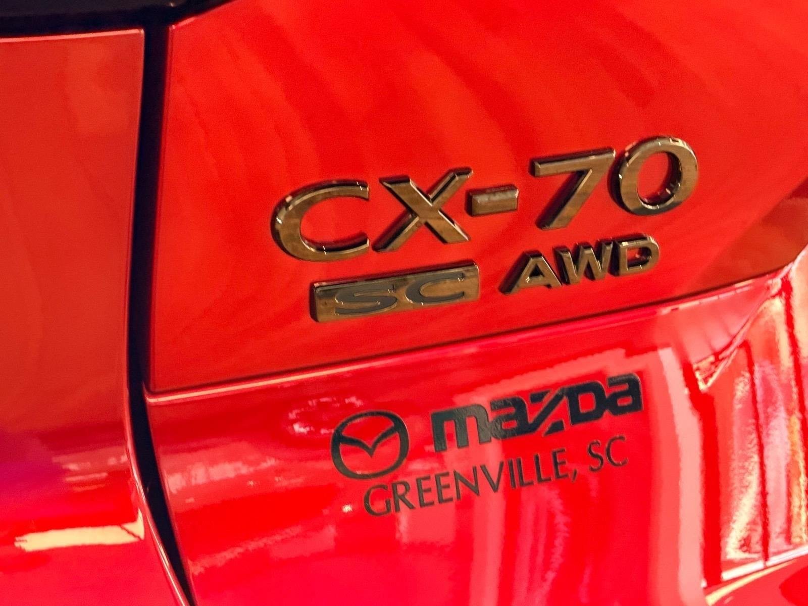 New 2026 Soul Red Crystal Metallic Mazda SC AWD image 6