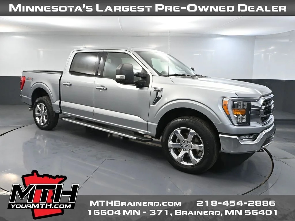 2022 Ford F-150 XLT 4x4 SuperCrew 5-1/2 Box's photo