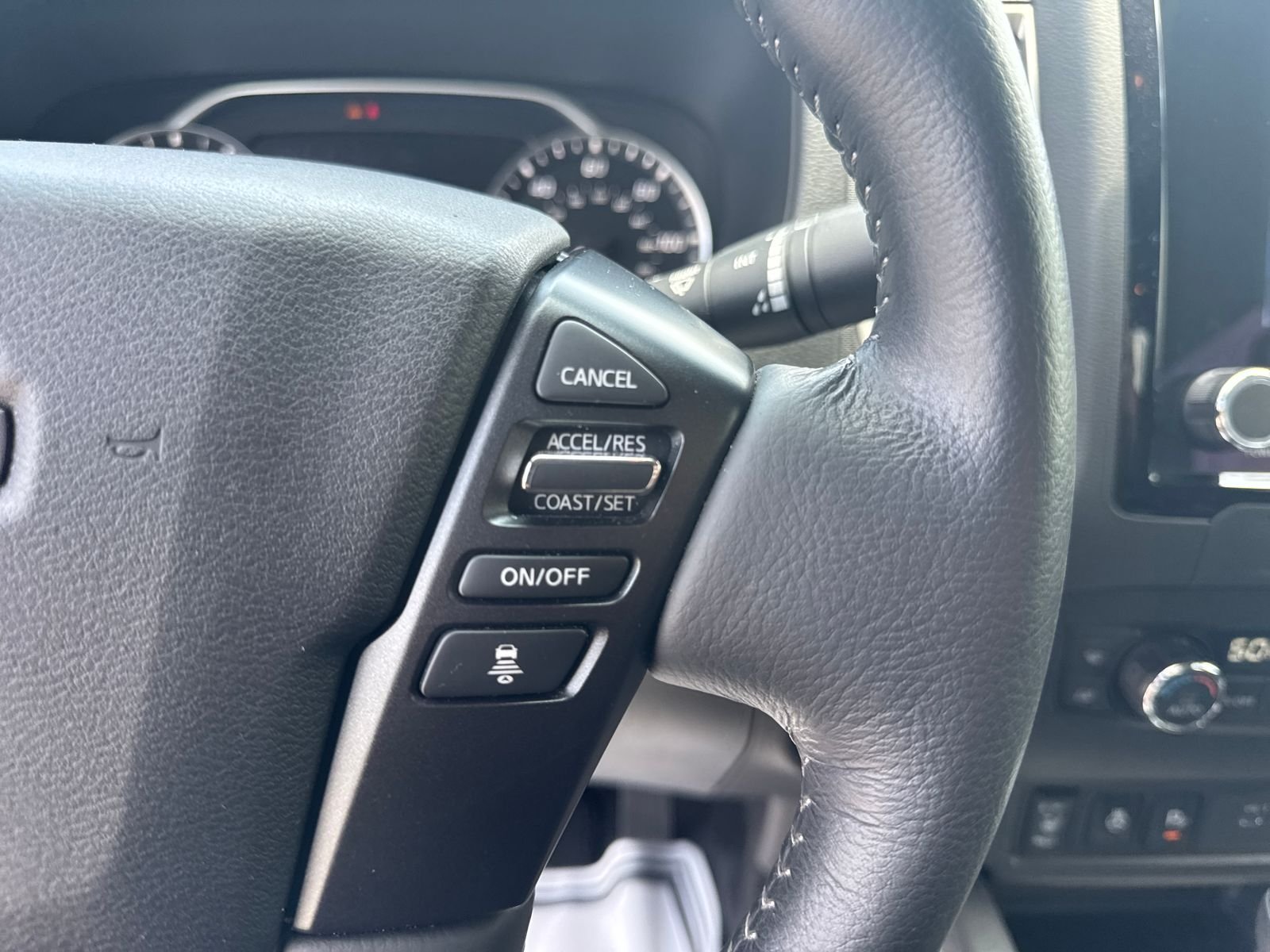 Certified Used 2024 Black Nissan SV image 17