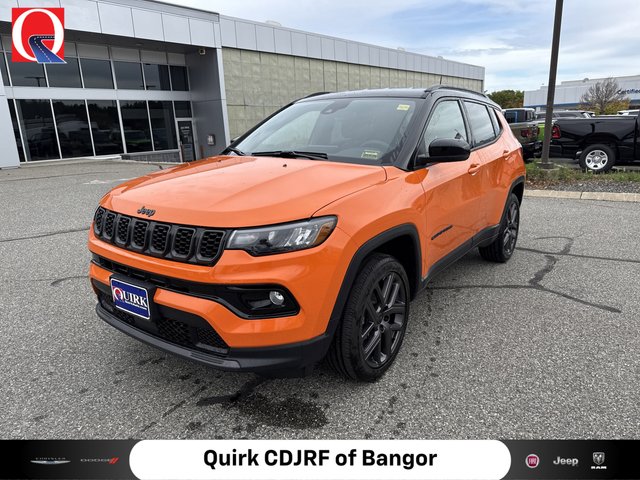 2026 Jeep Compass Limited Altitude