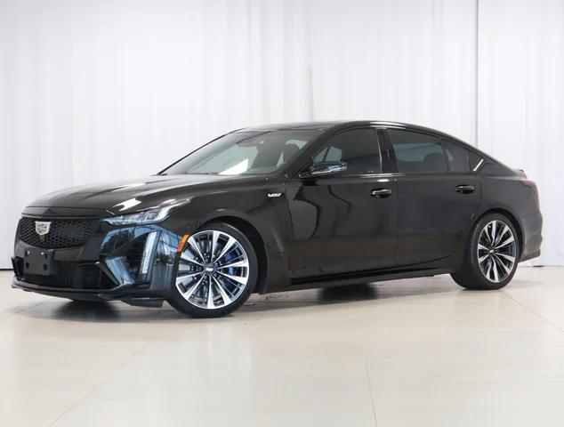 2022 Cadillac CT5-V 4dr Sdn Blackwing