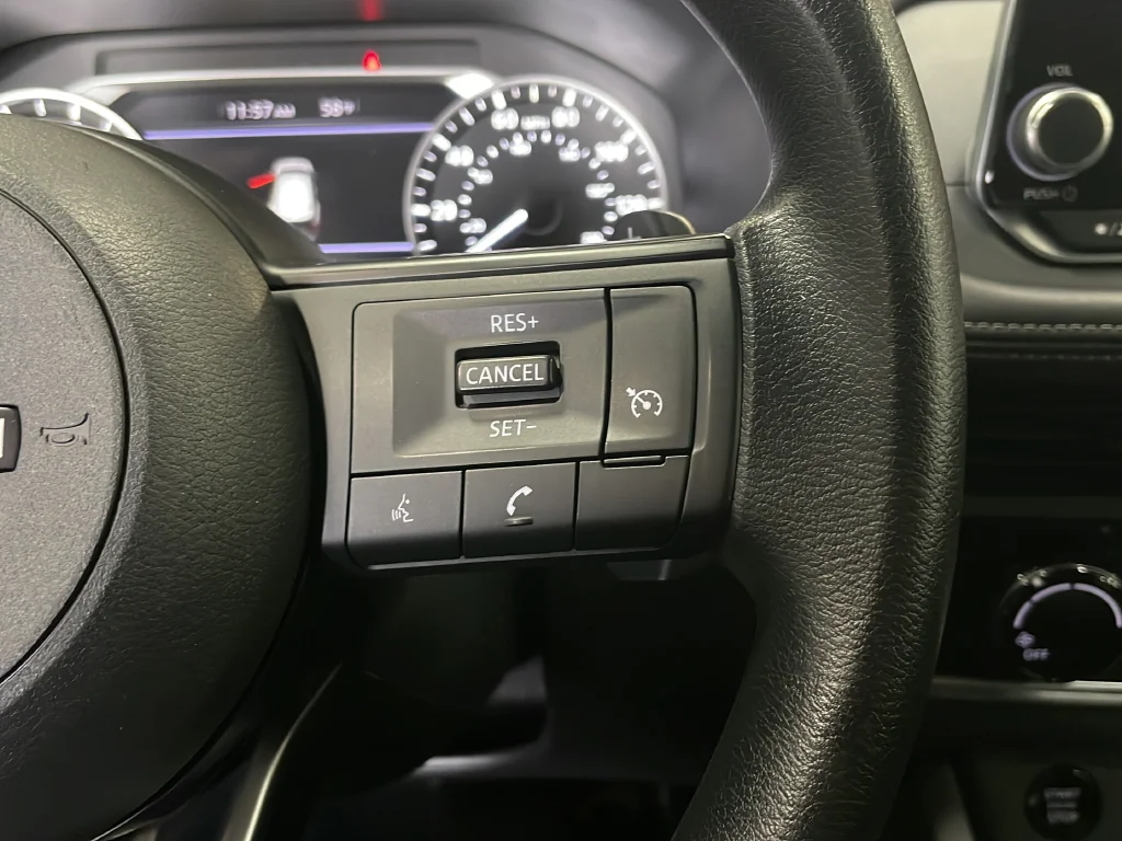 Used 2024 Silver Nissan S image 17