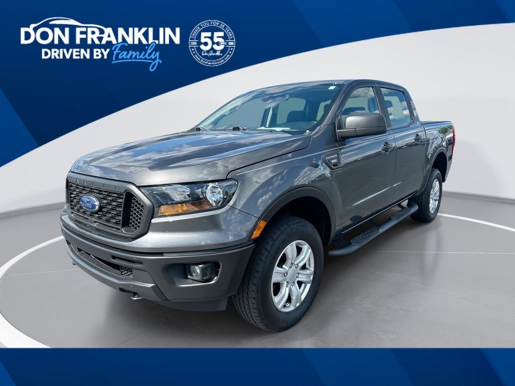 2019 Ford Ranger XL 4x4 SuperCrew 5' Box's photo