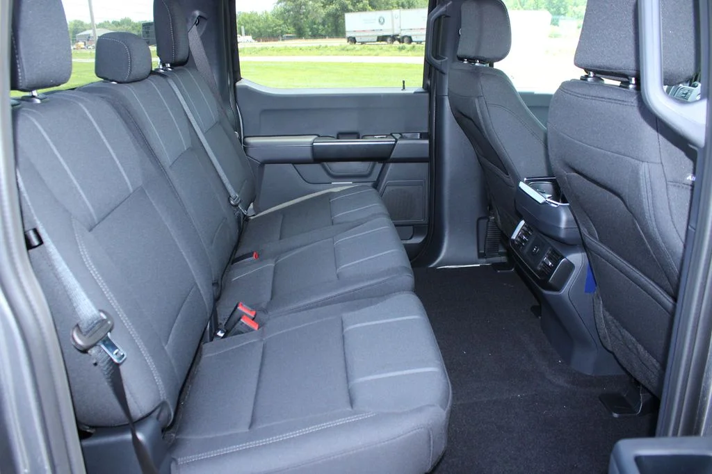 New 2026 Carbonized Gray Metallic Ford STX® image 18