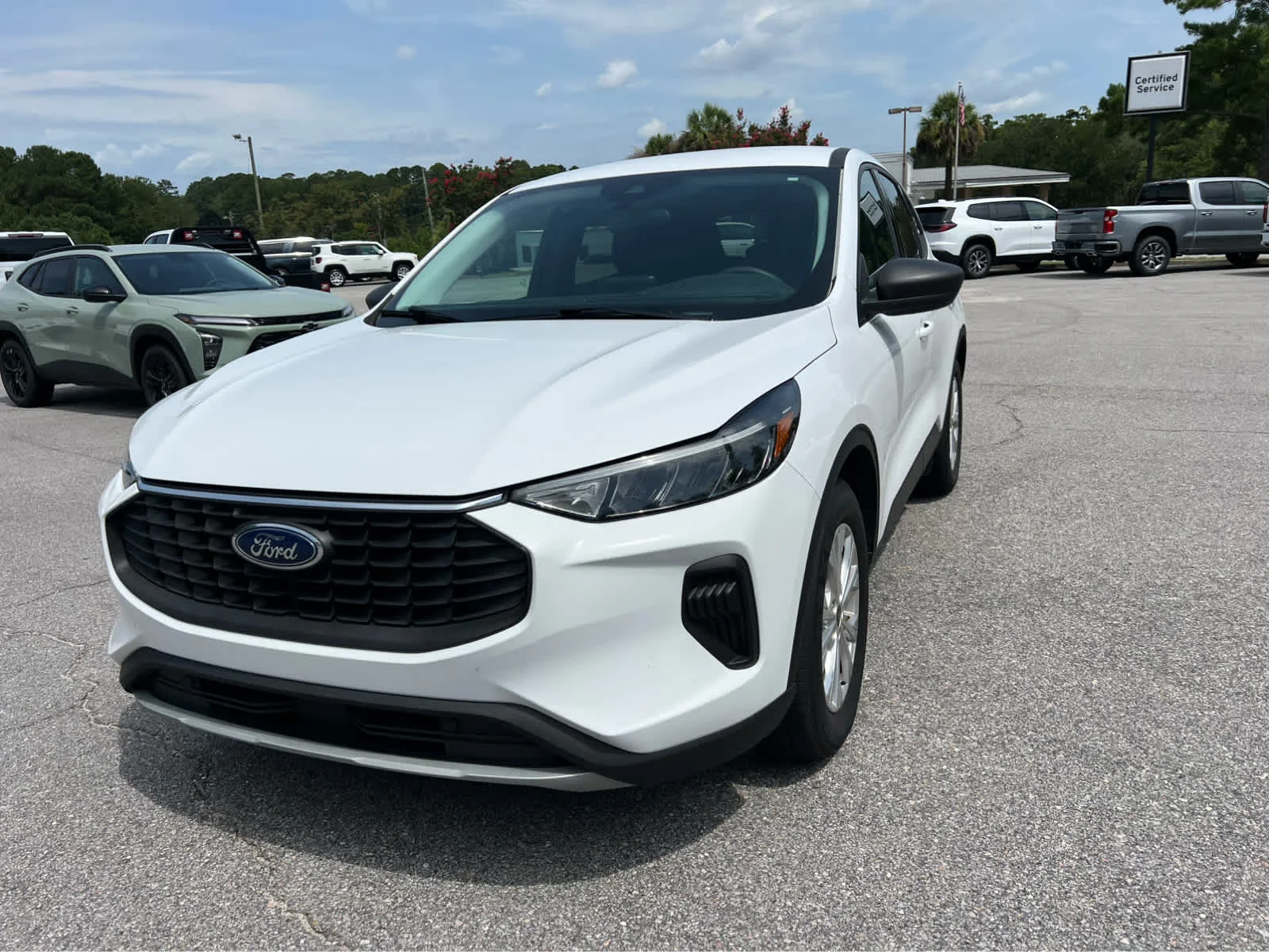 2025 Ford Escape