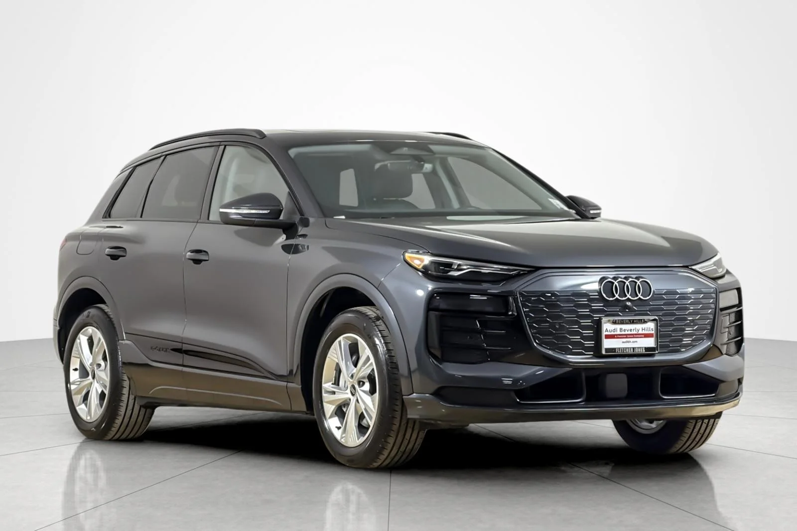 Used 2025 Manhattan Gray Metallic Audi Premium RWD image 7